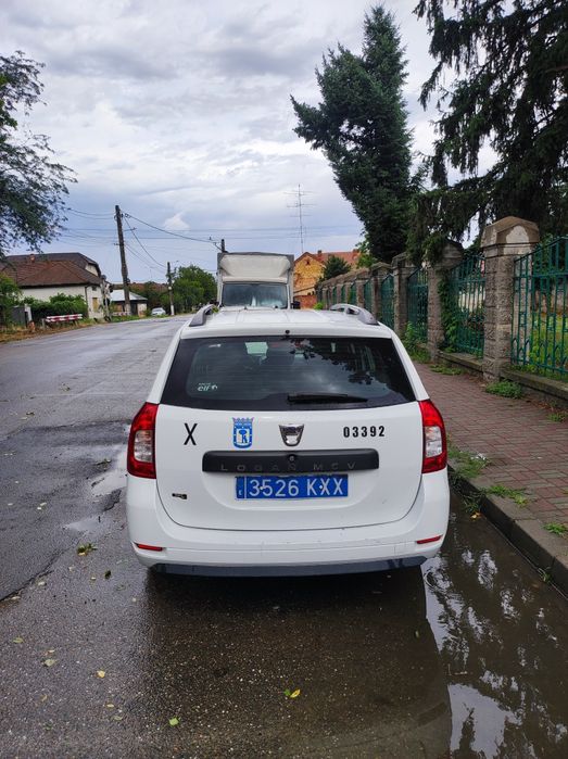 Dacia Logan 1.0 benzina gpl