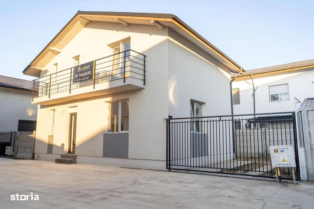 Casa Individuala 4 camere 100 mp plus 167 teren