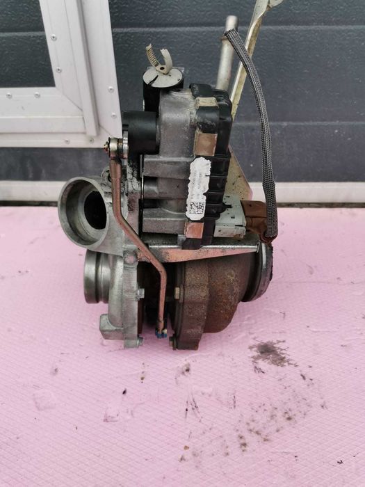 Turbina Mercedes-Benz C-Class W204 2.2 CDi, Cod: A6460901080, GTB17V