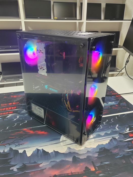 Игровой системный блок Core I5-9400F/ GeForce GTX 1060 6гб