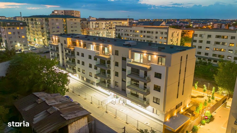 Apartament 3 Camere TERASA | Metrou Pacii Militari | 2 BAI | AC INCLUS