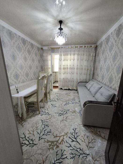 Посуточная квартира