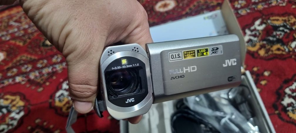 Видео камера Jvc