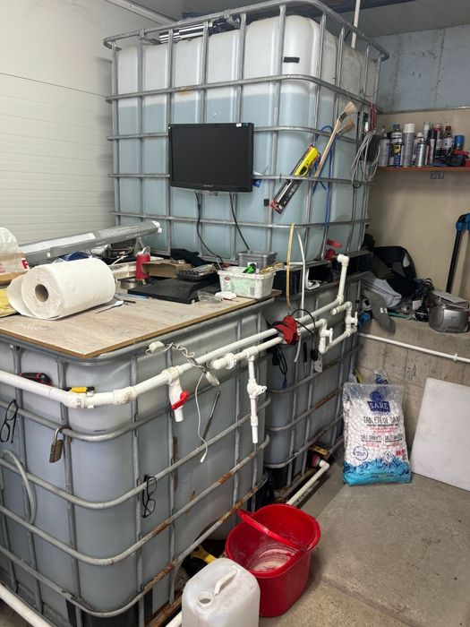 Salatorie Auto Completa De Vanzare - 3 Piste