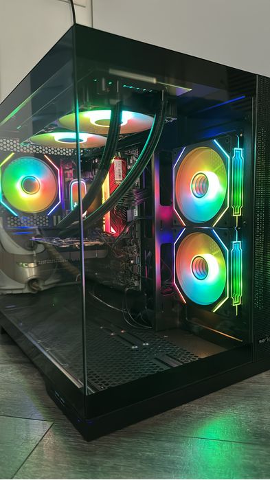 Pc gaiming cu widows