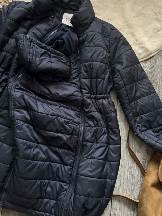 Яке за бебеносене и бременност