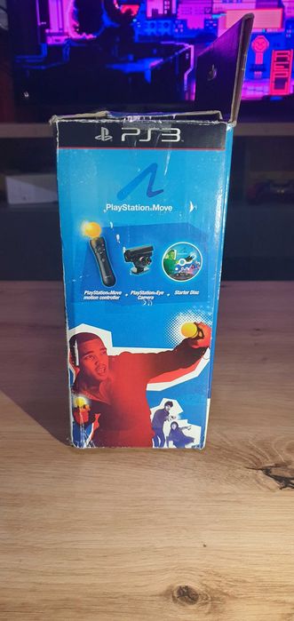 PlayStation Move eye camera за PS3