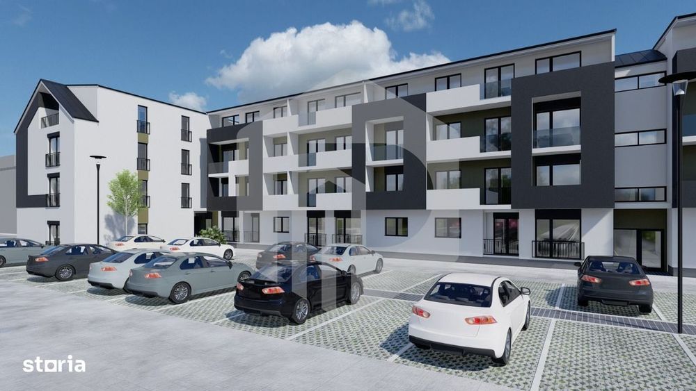 Etaj 3-La cheie | Apartament 2 Camere/Doamna Stanca