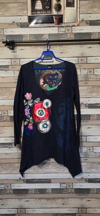 Desigual L-дамска туника (х-245)