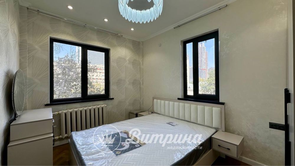 2-х комнатная квартира, с ремонтом в отличной локацией