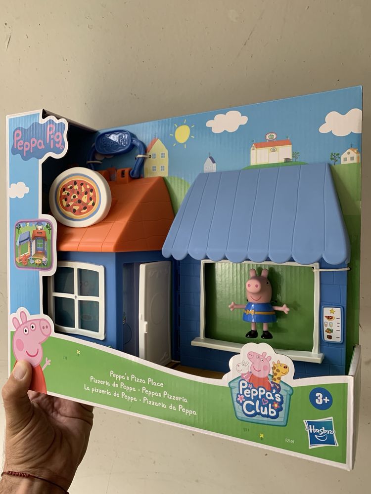PEPPA PIG пицария Hasbro