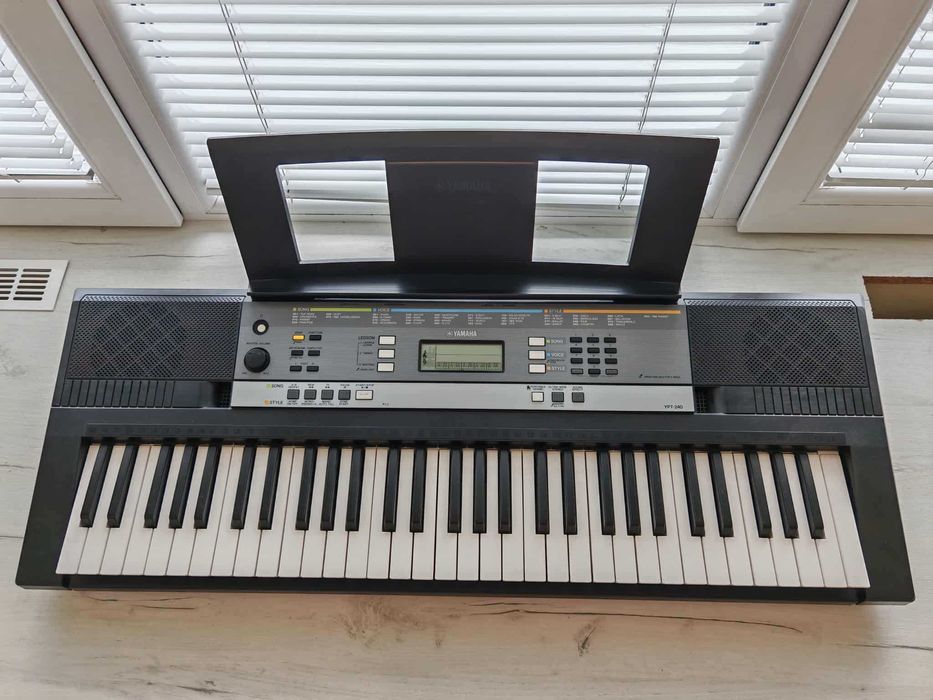 Синтезатор Yamaha