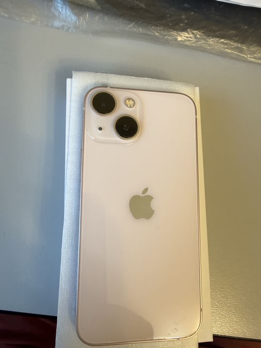 iPhone 13 Mini Pink 256gb батерия 94%