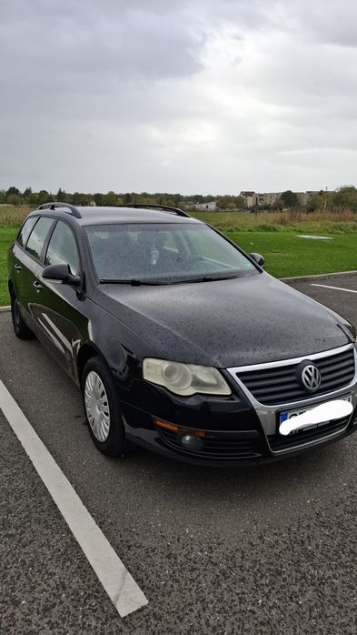 Vw Passat B6-2007