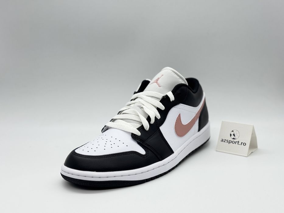 Jordan 1 Low Noi Originali (42; 42,5; 43; 44)