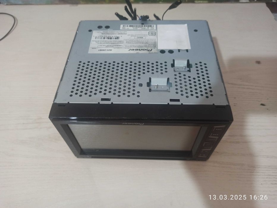 Pioneer AVH 280V