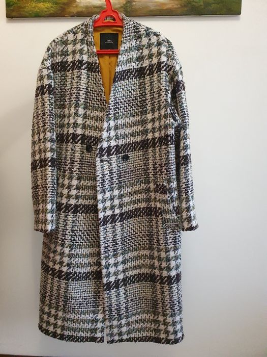 Пальто демисезонное, Zara