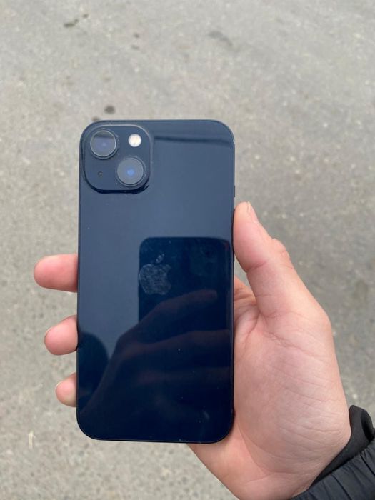 Айфон 13 128/79 не вскрывался