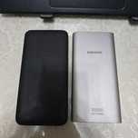 2 пауэрбанка: samsung и redmi
