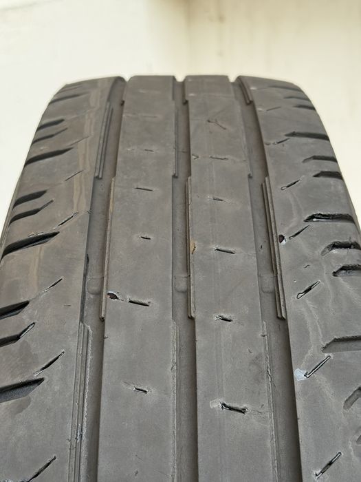 Cauciucuri continental iveco daily 195/75/16C