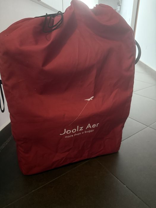 Joolz aer refined ultra compact