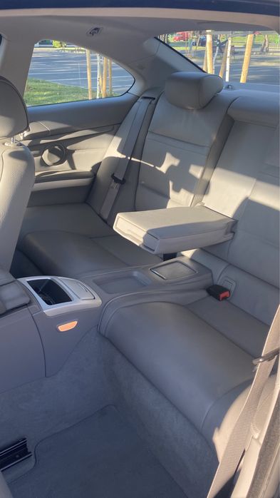 BMW 320d Coupe E92 facelift 184cp