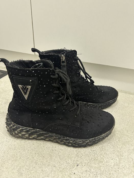 кроссовки/ полуботинки Турция