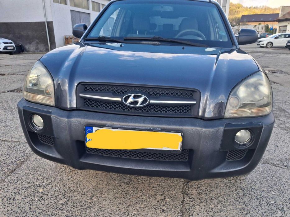 Vand autoturism HYUNDAI Tucson