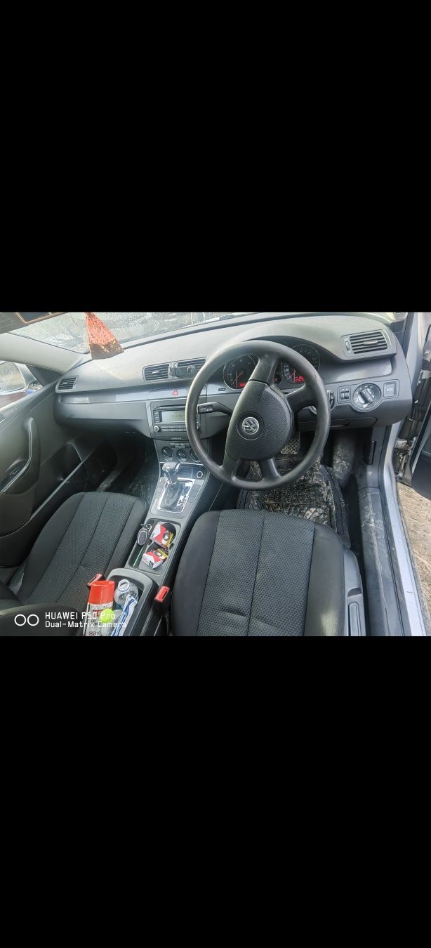 Vw Passat B6 2.0TDI 140 BKP DSG на части