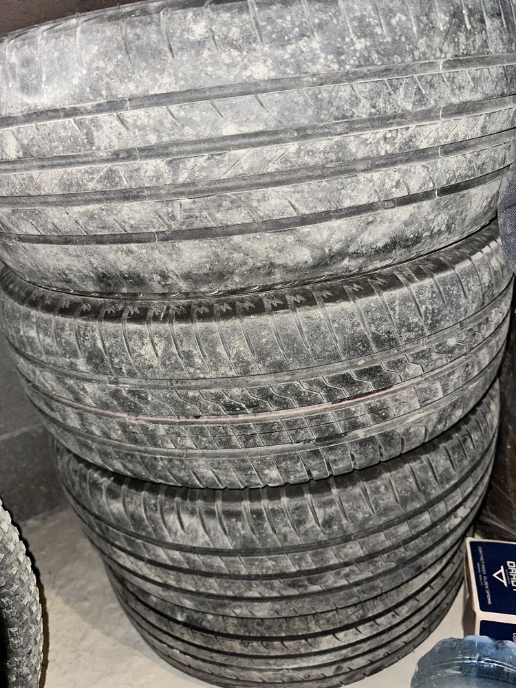 Продам шины r16 состояние норм