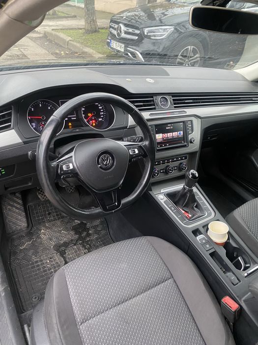 Volwagen passat b8