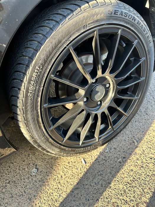 Срочно Жентрага 17 OZ Racing диска балон.