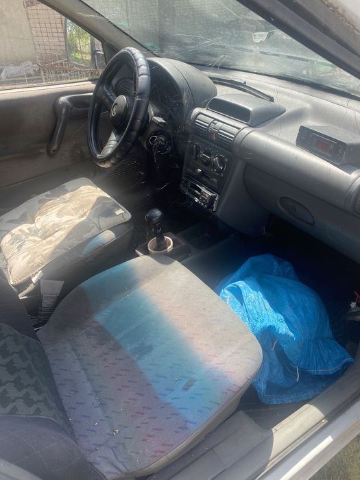 Opel Combo на части