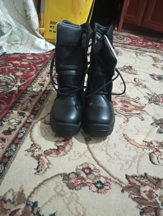 Берцы новый 42 размер