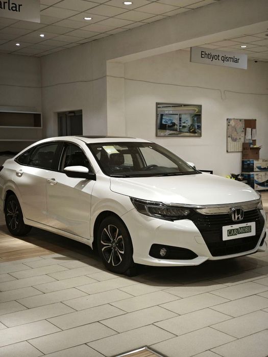 Honda Crider Lyukli eng fulli 2024 yili