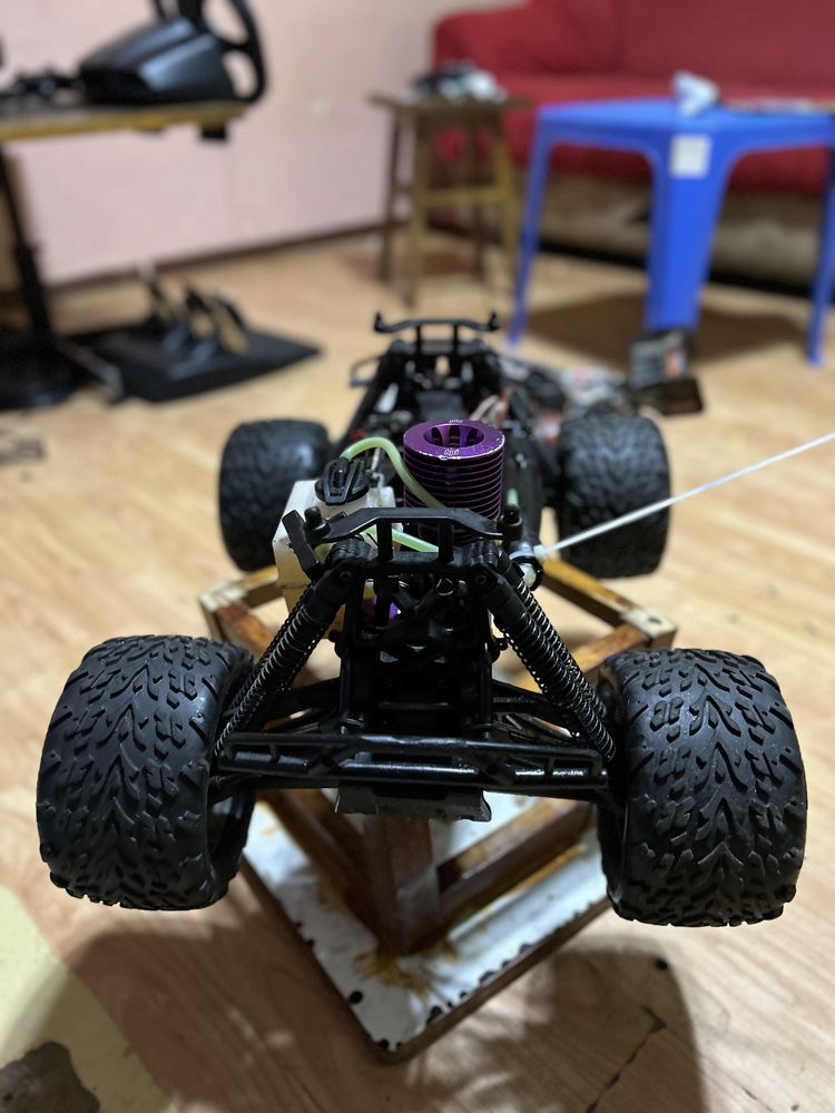 Нитро кола HPI Savage X 4.6