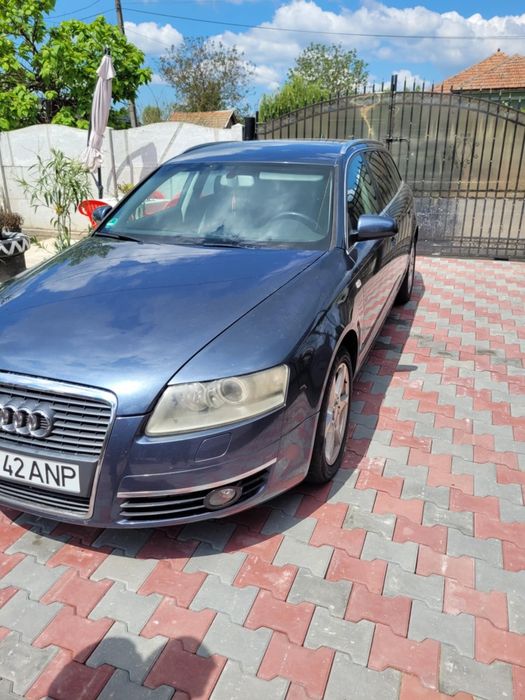 Audi a 6 c6 2,7  tdi quatrro