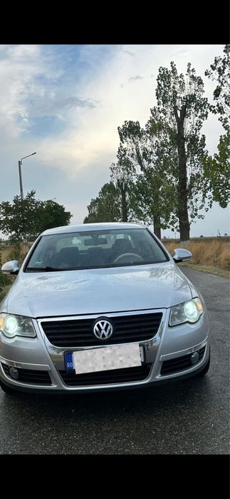 Passat b6 , 1.9 TDI, 2008