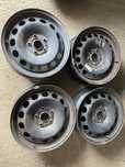Set 4 jante tabla VW ,R16 5x112
