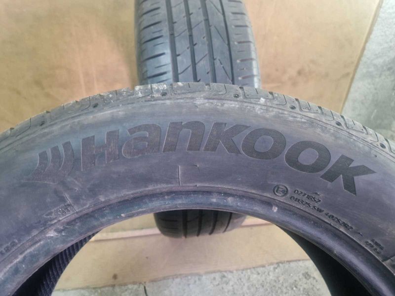 2 Hankook R18 235/60
летни гуми
DOT3817