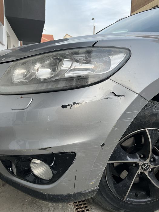 Hyundai Santa Fe se vinde (plec din țară)