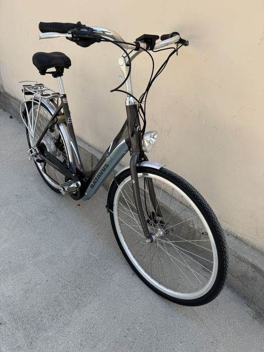Elektro velosiped