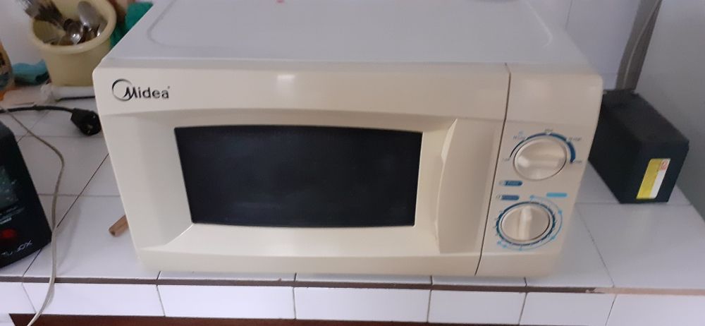 Микровълнова печка