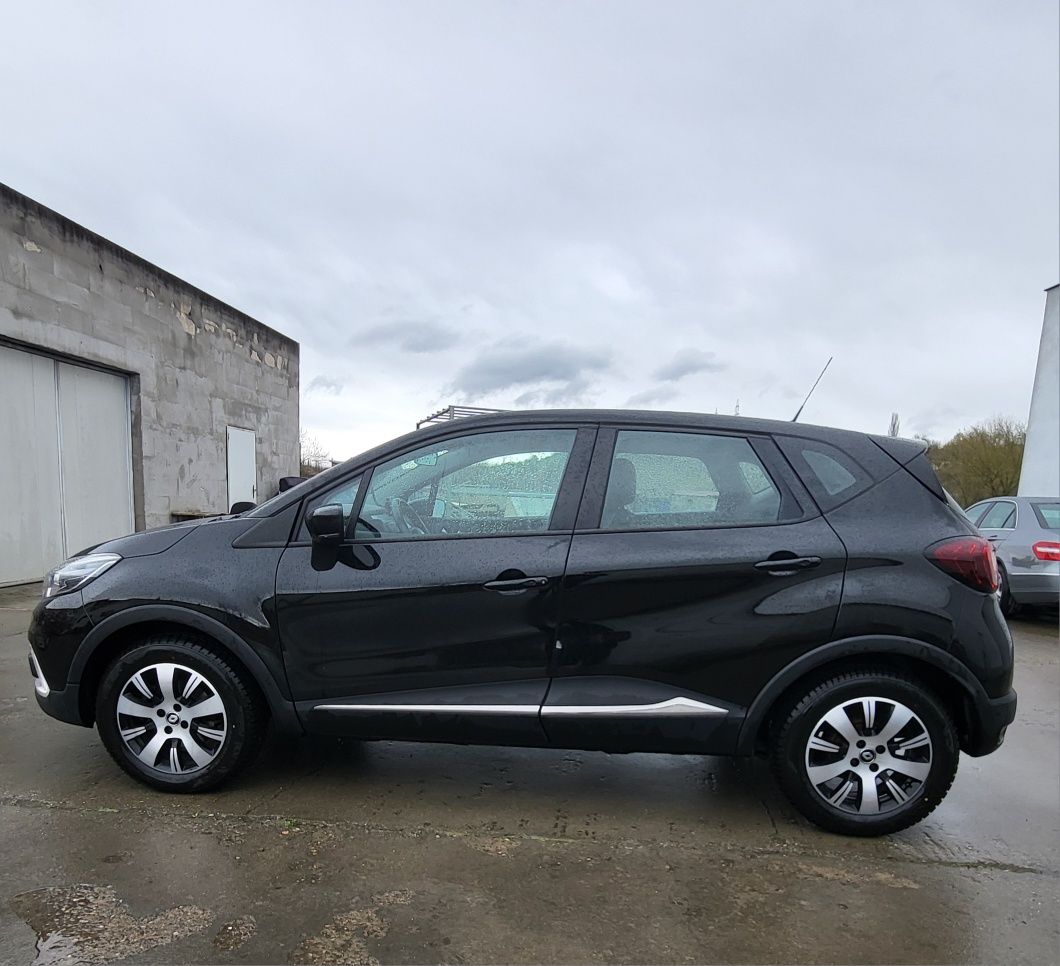 Vand Renault Captur 1.2 TCE 2018 Cutie automata Euro 6