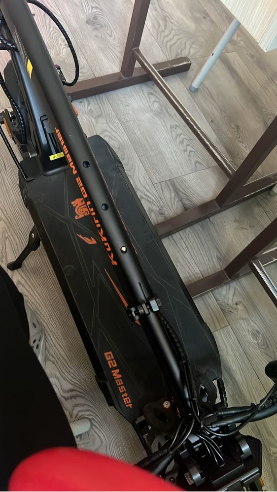 Vand kukirin g2 master 2025