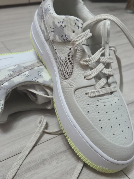 Nike AIR Force 1 Sage Low PRM 43