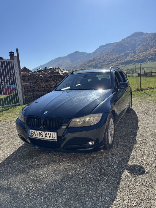 bmw e91 Facelift