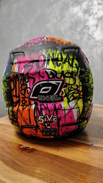 Vând Casca moto/ATV O'neal