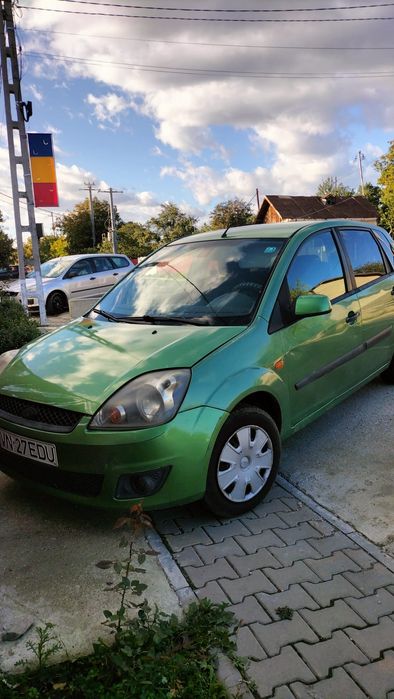 Vand Ford Fiesta