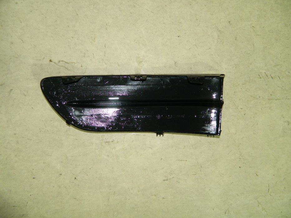 Grila partea dreapta bara fata, Renault Laguna 2, 01-07, G000009693